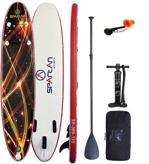 Deska SUP SPARTAN 300 x 76 x 15 cm do 130 kg