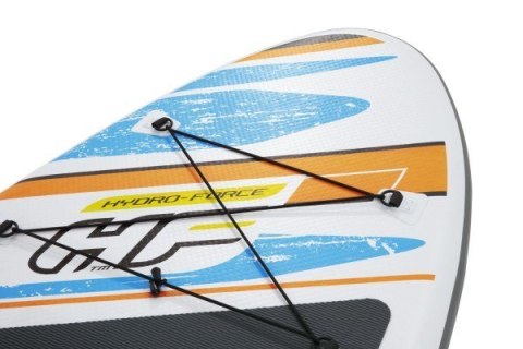 Deska SUP do Pływania Paddleboard Pompowana Antypoślizgowa 6w1 Zestaw 305cm