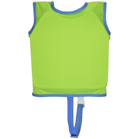 Dziecięca Kamizelka do Pływania Regulowana BESTWAY Aquastar Swim Vest Green