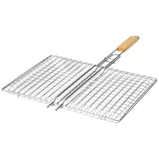 Ruszt do grillowania metalowy BBQ GURU 35x63,5 cm