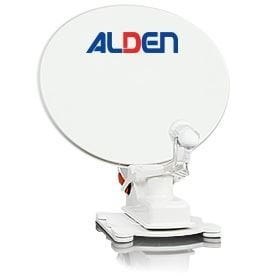 ANTENA AUTOMATYCZNA ALDEN ONELIGHT 65 S.S.C. HD