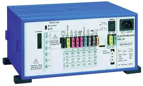 ELEKTROBLOK EBL 211