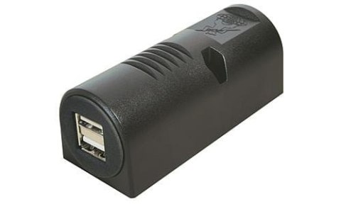 GNIAZDO NATYNKOWE USB