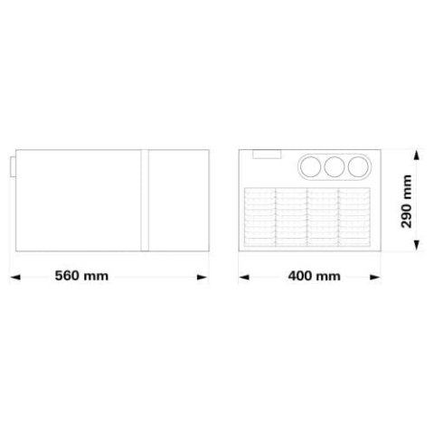 KLIMATYZACJA TRUMA SAPHIR COMPACT 1800 W