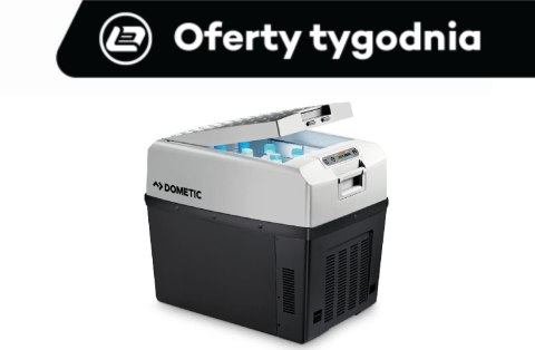 LODÓWKA DOMETIC TROPICOOL TCX 35