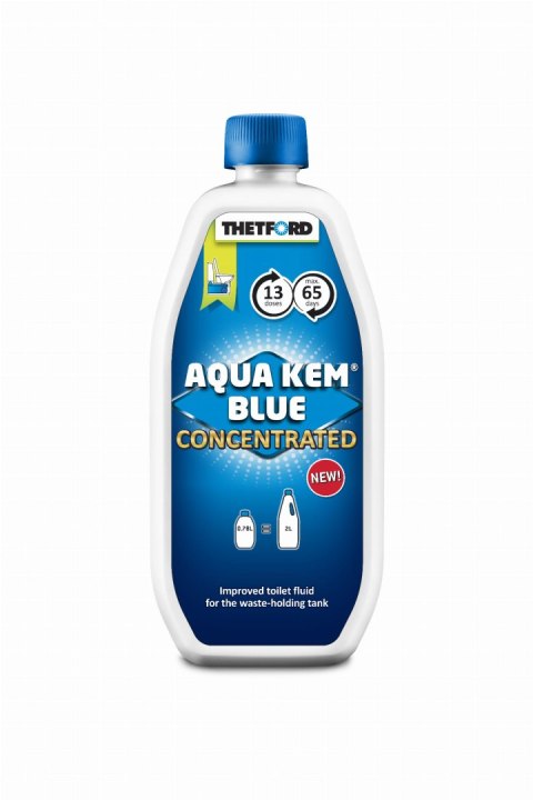 PŁYN AQUA KEM BLUE KONCENTRAT 0.78L