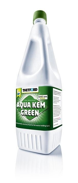 PŁYN AQUA KEM GREEN 1,5 L