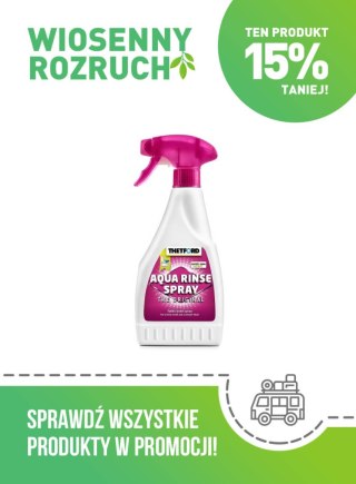 PŁYN AQUA KEM RINSE SPRAY 0,5L