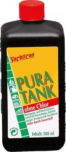 PŁYN DO CZYSZCZENIA PURA TANK 500ML