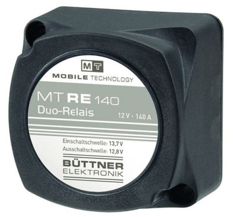 PRZEKAŹNIK BUTTER DUO-RELAIS MT RE 140 -