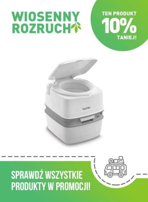 TOALETA PORTA POTTI LUX