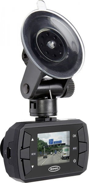 KAMERA REJESTRATOR JAZDY HD DASHCAM 1,5"