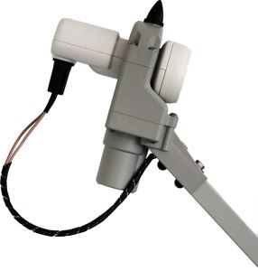 ANTENA SATELITARNA OYSTER VISION 65CM TWIN-LNB-SKEW