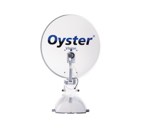 ANTENA SATELITARNA OYSTER VISION 65CM TWIN-LNB-SKEW