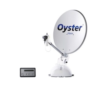 ANTENA SATELITARNA OYSTER VISION 65CM TWIN-LNB