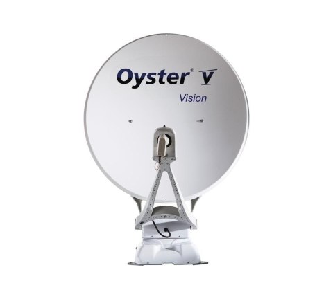 ANTENA SATELITARNA OYSTER VISION V 85CM SINGLE-LNB SKEW