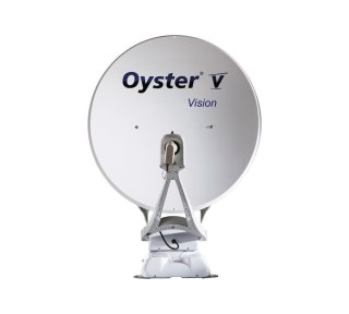 ANTENA SATELITARNA OYSTER VISION V 85CM SINGLE-LNB