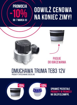 DMUCHAWA TRUMA TEB3 12V