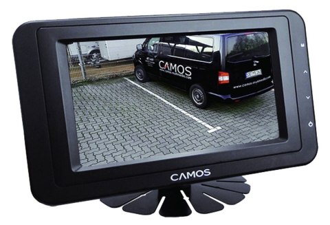 KAMERA COFANIA Z MONITOREM CAMOS SV-420