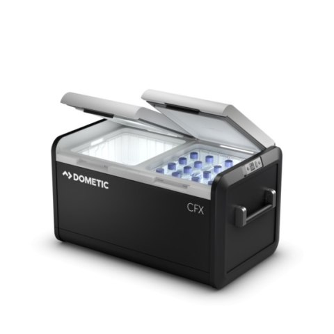 LODÓWKA PRZENOŚNA DWUSTREFOWA DOMETIC CFX3 95DZ 82L