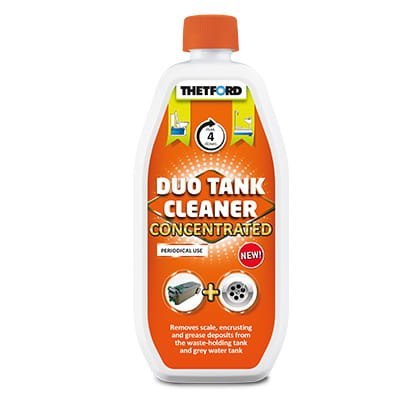 PŁYN DO CZYSZCZENIA ZBIORNIKÓW THETFORD DUO TANK CLEANER