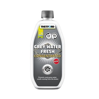 PŁYN DO SZAREJ WODY GREY WATER FRESH KONCENTRAT 0.8L