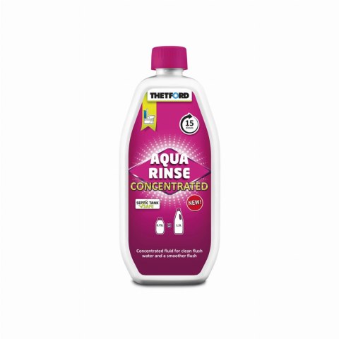 PŁYN THETFORD AQUA RINSE CONCENTRATED 750ML