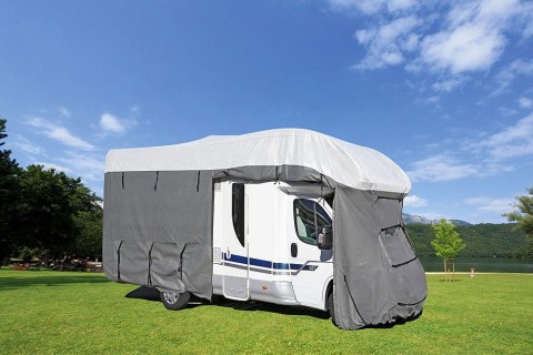 POKROWIEC NA SAMOCHÓD CAMPER COVER 12M 500-550 CM