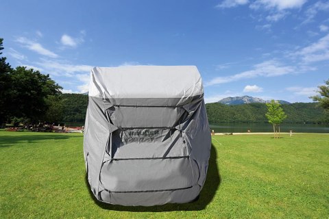 POKROWIEC NA SAMOCHÓD CAMPER COVER 12M 500-550 CM