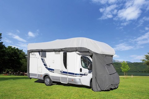 POKROWIEC NA SAMOCHÓD CAMPER COVER 12M 500-550 CM