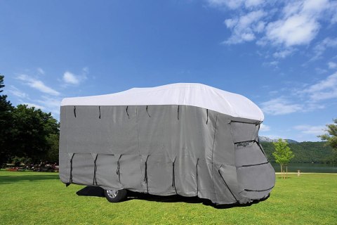 POKROWIEC NA SAMOCHÓD CAMPER COVER 12M 500-550 CM