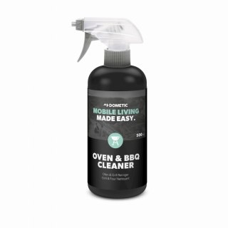 ŚRODEK CZYSZCZĄCY DO PIEKARNIKÓW I GRILLI DOMETIC OVEN AND BBQ CLEANER 500ml