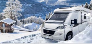 TERMOMATA LUX HINDERMANN DUCATO X250 OD 2007 CZĘŚĆ GÓRNA