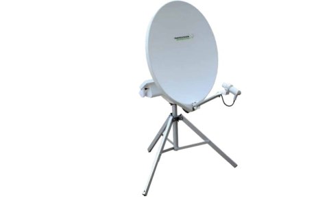 ANTENA SATELITARNA TRAVEL VISION R7 80CM AUTOMATYCZNA