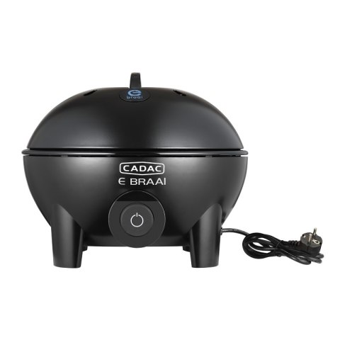 GRILL ELEKTRYCZNY CADAC E-BRAAI 40 BLACK