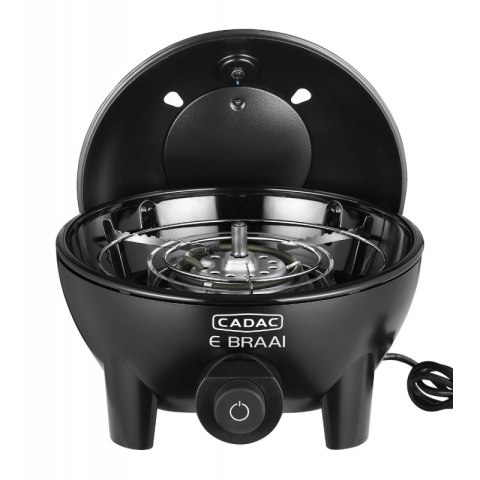 GRILL ELEKTRYCZNY CADAC E-BRAAI 40 BLACK