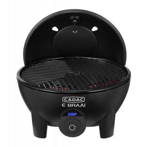 GRILL ELEKTRYCZNY CADAC E-BRAAI 40 BLACK