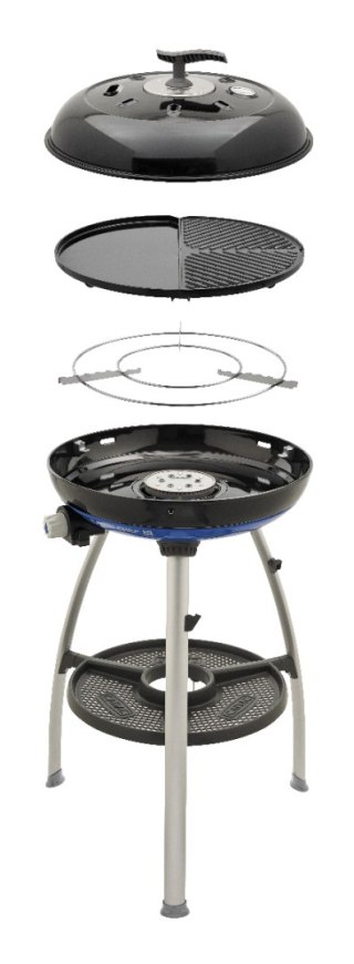 GRILL GAZOWY CADAC CARRI 50 BBQ / Plancha 30mbar