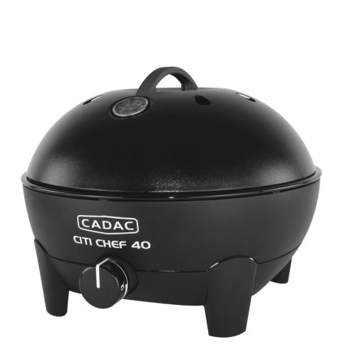 GRILL GAZOWY CADAC CITI CHEF 40 BLACK 30mbar