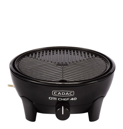 GRILL GAZOWY CADAC CITI CHEF 40 BLACK 30mbar