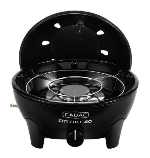 GRILL GAZOWY CADAC CITI CHEF 40 BLACK 30mbar