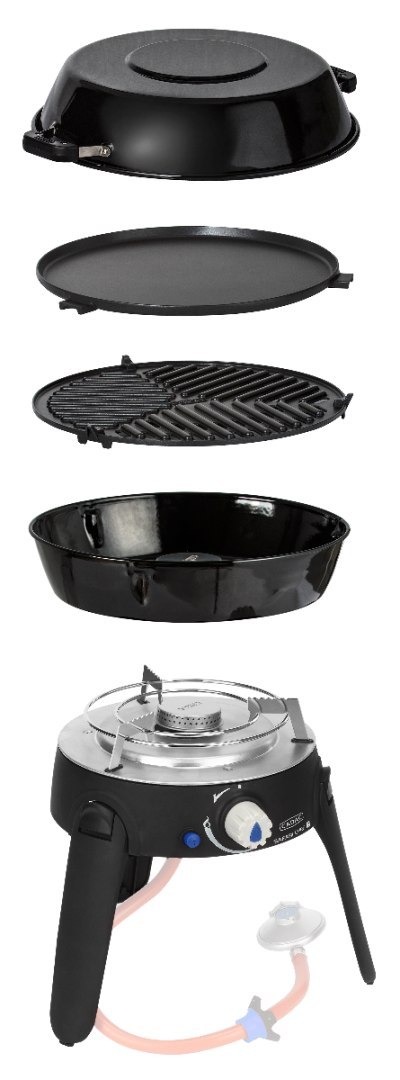 GRILL GAZOWY CADAC SAFARI CHEF 30 LP 30mbar