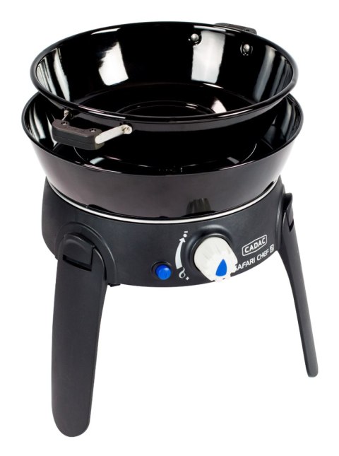 GRILL GAZOWY CADAC SAFARI CHEF 30 LP 30mbar