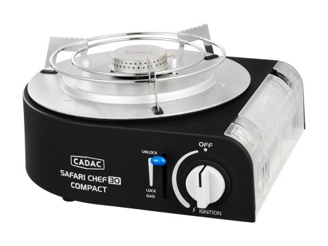 GRILL GAZOWY NA KARTUSZE CADAC SAFARI CHEF 30 COMPACT LITE