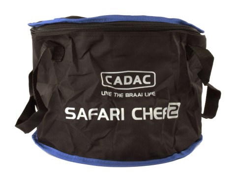 GRILL GAZOWY NA KARTUSZE CADAC SAFARI CHEF 30 HP LITE