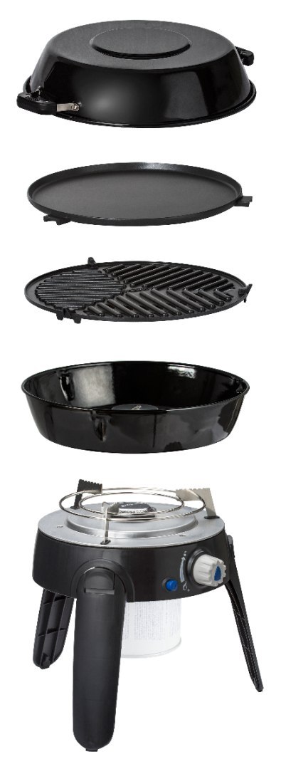 GRILL GAZOWY NA KARTUSZE CADAC SAFARI CHEF 30 HP