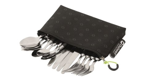 KOMPLET SZTUĆCÓW DLA 4 OSÓB OUTWELL POUCH CUTLERY