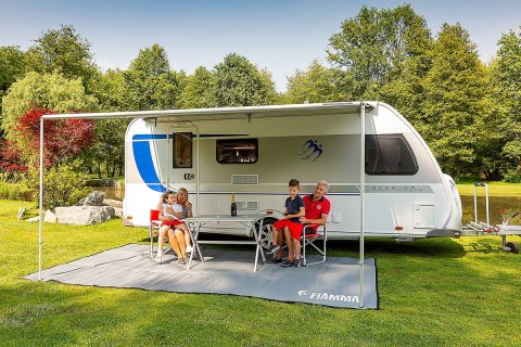 MARKIZA FIAMMA CARAVANSTORE 255 ROYAL GREY