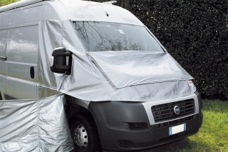 MATA TERMOIZOLACYJNA FIAMMA THERMOGLAS XXL DUCATO PO 2006