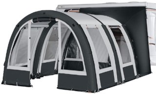 PRZEDSIONEK DOREMA TRAVELLER AIR MODULAR KLIMATEX